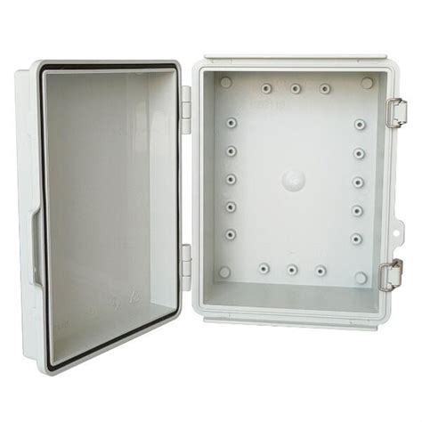 hinged metal enclosure|electrical enclosure hinges.